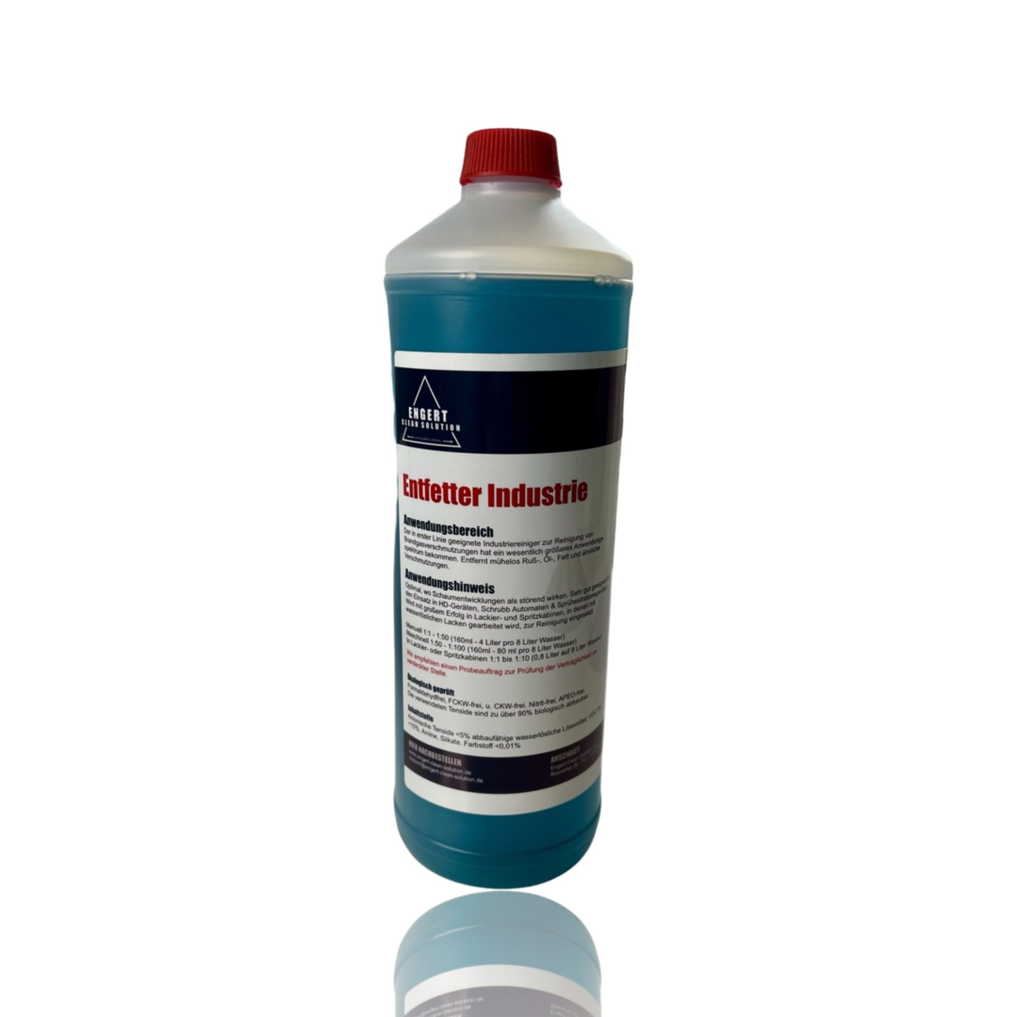 Entfetter Gastro 1 Liter